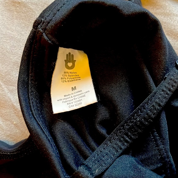 Spiritual Gangster Love More Practice Cami
 Yoga Medium - Picture 4 of 4